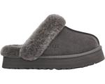 Слипперы Disquette UGG, древесный уголь - фото 2