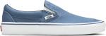 Кеды Vans Classic Slip-On Navy, синий - фото