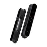 Электронный замок Aqara D100, биометрический, черный - фото 2