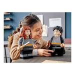 Конструктор LEGO Harry Potter 76393 Гарри Поттер и Гермиона Грейнджер - фото 14