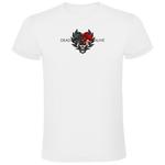 Футболка Kruskis Dead Or Alive, белый - фото