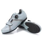 Велообувь SANTIC Unlock Apollo, размер 37, серый - фото 2