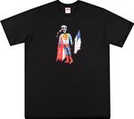 Футболка Supreme Skeleton Tee 'Black', черный - фото 2