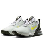 Кроссовки air max alpha trainer 5 'light silver sequoia' Nike, серебряный - фото 3