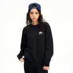 Nike Свитшот унисекс черный - фото 6