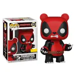 Фигурка Funko POP! Marvel Deadpool Pandapool Vinyl Bobble-Head - фото