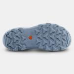 Детские походные сандалии MH120 - от размера младшего 10 до размера 6 для взрослых - сине-серого цвета Quechua - фото 5