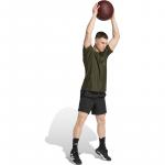 Рубашка со шлейфом, эластичная основа Adidas, мультиколор - фото 4