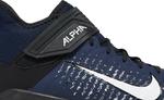 Бутсы Nike Alpha Menace Pro 2 Mid 'Navy', синий - фото 3