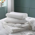 Одеяло легкое Ikea Mjukdan 150х200, белый - фото 5