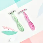 Bic Miss Soleil Sensitive женская бритва, 1 шт. - фото 6