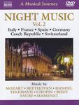 Диск DVD Musical Journey: Night Music 2 / Various - фото