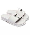 Тапочки кондо тред Karl Lagerfeld, белый - фото 3