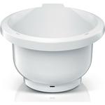 Чаша MUZS2KR из пластика Bosch, белый - фото