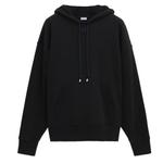 Толстовка мужская черная Loewe, черный - фото