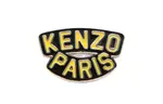 KENZO Кольца Women's Black - фото