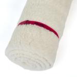 BODHI Коврик для йоги с липучкой XL, бордовый - фото 2