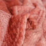 Одеяло Esprit, 150x200 см, розовый - фото 4