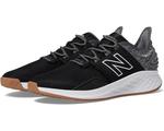 Кроссовки New Balance Golf Fresh Foam ROAV Golf, черный - фото