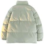 Стеганая куртка унисекс Pressure, Черный - фото 7