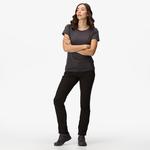 Женские брюки Regatta, черный - фото 3