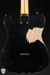 Fender Custom Shop Master Built 1974/51 Nocaster Heavy Relic - черный - фото 4