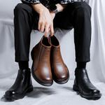 Ботинки мужские Cachiotti, коричневый - фото 14