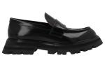 Кроссовки wander loafer 'black' Alexander Mcqueen, черный - фото 2