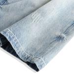 Хелло Китти джинсовые шорты унисекс Sanrio, черный - фото 5