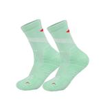 Унисекс баскетбольные носки LINING, фиолетовые (2 пары) - фото 8