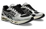 Gel Kayano 14 Black Seal Grey Asics, Серый Черный - фото 3