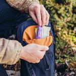 Пакет Tempo 6л H2O Gregory, цвет Oxy Red - фото 5