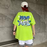 Футболка унисекс 404Mob Gang, темно-синий - фото 26