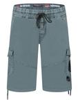 Шорты Geographical Norway Bermudas Pacaro, синий - фото