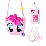 Кукла Little Pony Character Anime Grain Combination PinkyPinky - фото 2