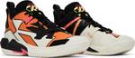 Кроссовки Jordan Why Not Zer0.4 PF Shattered Backboard, оранжевый - фото 8