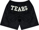 Шорты Denim Tears x Pyrex Tears Shorts 'Black', черный - фото 3