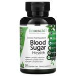 Добавка Emerald Laboratories Blood Sugar Health, 60 растительных капсул - фото 2