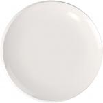 Тарелка Villeroy & Boch NewMoon, 31,8 см, белый - фото