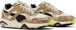 Кроссовки Puma R698 Snakeskin, коричневый - фото 8