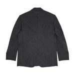 Куртка MM6 Maison Margiela Tailored Wool Jacket, Dark Grey Melange - фото 2