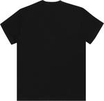 Футболка Flight Club Slant Logo Tee 'Black/White', черный - фото 3