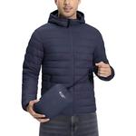 Куртка Pioneer Camp Mens Lightweight Packable, темно-синий - фото