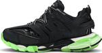 Кроссовки Balenciaga Track Trainer Black Glow, черный - фото 3