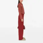 Короткая рубашка Burberry, Geranium - фото 6