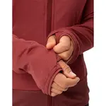 Куртка VAUDE Tekoa II, красный - фото 6