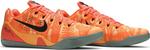 Лимитированные кроссовки Nike Kobe 9 EM 'Bright Mango', оранжевый - фото 9