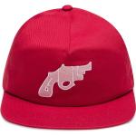 Бейсболка Golf Wang Snub Nose Snapback, красный - фото 2