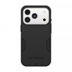 Чехол OtterBox Commuter для iPhone 17 Pro с MagSafe, Black - фото