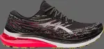 Кроссовки gel kayano 29 'black electric red' Asics, черный - фото 2